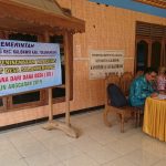 Pelatihan Peningkatan Kapasitas Perangkat Desa Salakkembang