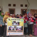 KELAS IBU BALITA DESA SALAKKEMBANG