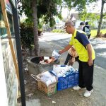 Kegiatan Jum’at Bersih Desa Salakkembang