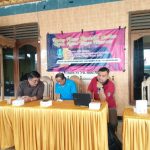 Rembug Pokmas Penyerahan Bantuan KRTP Program Jalin Matra PFK